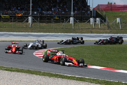 Sebastian Vettel, Ferrari SF16-H