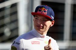 Max Verstappen, Red Bull Racing