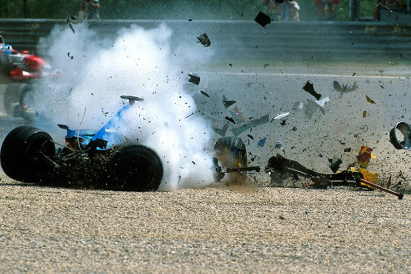 Sato-Heidfeld kazası