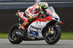 Andrea Iannone, Ducati Team