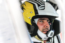 Тимур Тимерзянов, World RX Team Austria Ford Fiesta ST