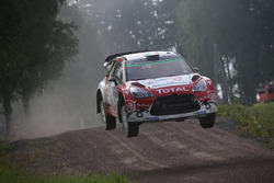 Craig Breen, Scott Martin, Citroën World Rally Team