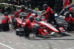 Graham Rahal, Rahal Letterman Lanigan Racing Honda