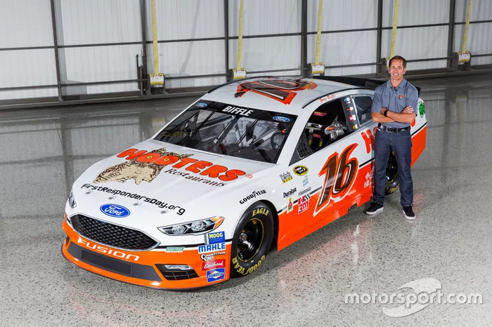 Greg Biffle, No. 16 Roush-Fenway Racing Ford