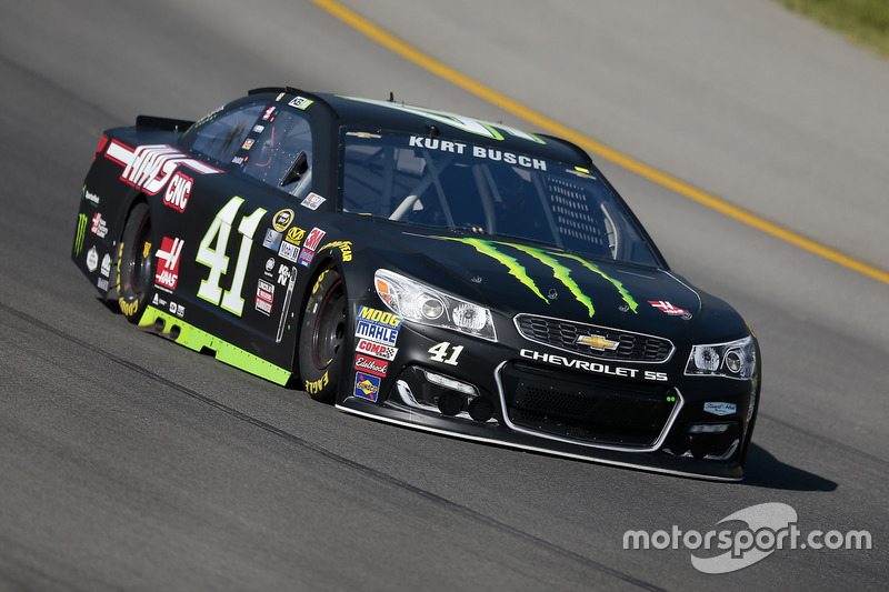 #7: Monster Energy von Kurt Busch, Stewart-Haas Racing