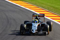 Sergio Pérez, Sahara Force India F1 VJM09