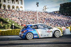 Paolo Andreucci, Peugeot 208 T16, Peugeot Sport Italia
