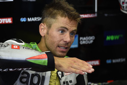 Alvaro Bautista, Aprilia Racing Team Gresini