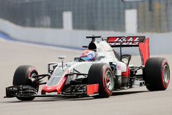 Romain Grosjean, Haas F1 Team VF-16