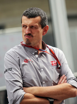 Guenther Steiner, Haas F1 Team Principal