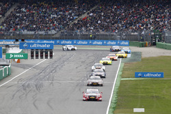 Miguel Molina, Audi Sport Team Abt Sportsline, Audi RS 5 DTM, führt