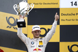 Podium: 2. Marco Wittmann, BMW Team RMG, BMW M4 DTM