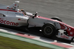 Stoffel Vandoorne, Dandelion Racing