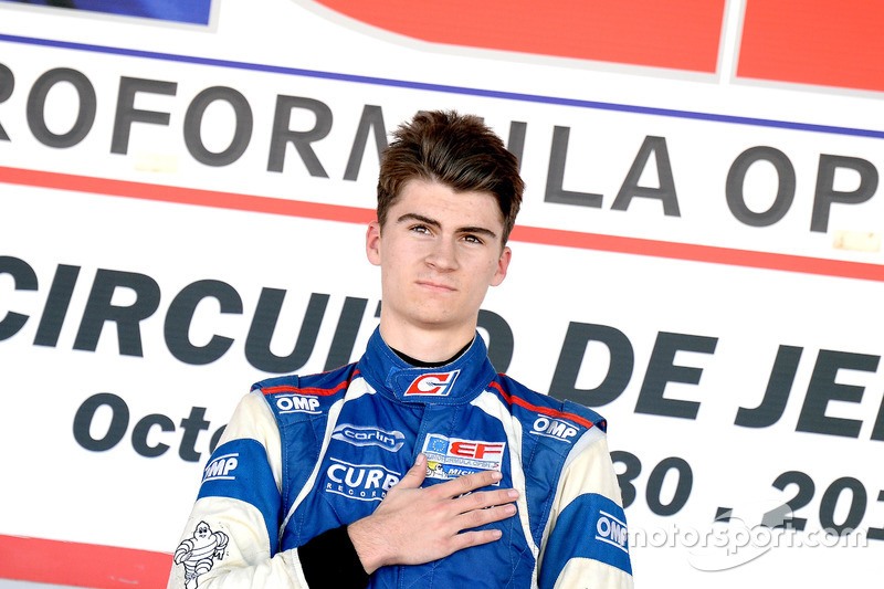 №88: Колтон Херта, Harding Steinbrenner Racing Honda (новичок серии)