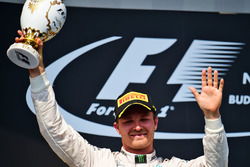 Нико Росберг, Mercedes AMG F1