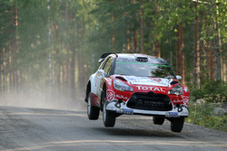 Кріс Мік, Пол Нейгл, Citroën DS3 WRC, Citroën World Rally Team