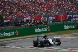 Nico Rosberg, Mercedes AMG F1 W07 Hybrid