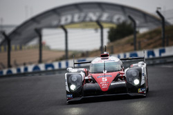 #5 Toyota Racing Toyota TS050 Hybrid: Anthony Davidson, Sテゥbastien Buemi, Kazuki Nakajima, Alexander