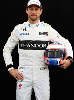Jenson Button, McLaren