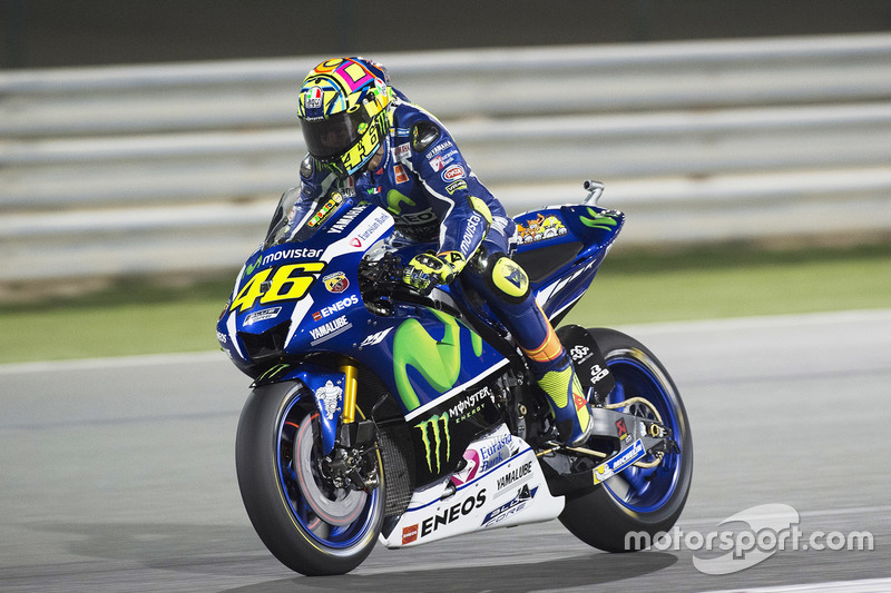 Valentino Rossi, Yamaha Factory Racing