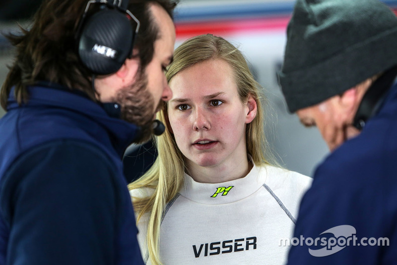 Beitske Visser (23) aus den Niederlanden