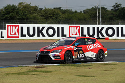 Джеймс Неш, Team Craft-Bamboo, SEAT León TCR