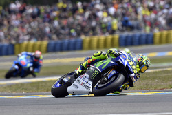 Valentino Rossi, Yamaha Factory Racing