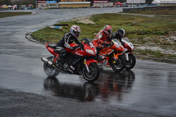 Ольга Боділовська, The Riders RT, Андьонов Сергій, Дар'я Разумова, SP Moto RT