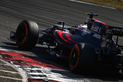 Дженсон Баттон, McLaren MP4-31