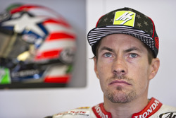 Нікі Хейден, Honda World Superbike Team