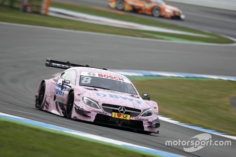 22. Christian Vietoris, Mercedes-AMG Team Mücke, Mercedes-AMG C63 DTM