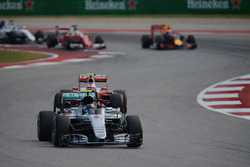 Nico Rosberg, Mercedes AMG F1 W07 Hybrid