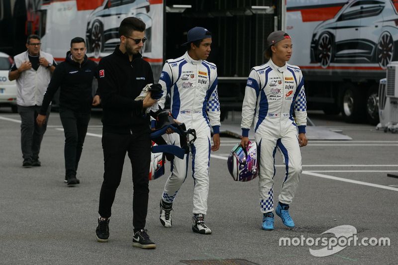 Vincenzo Sospiri Racing