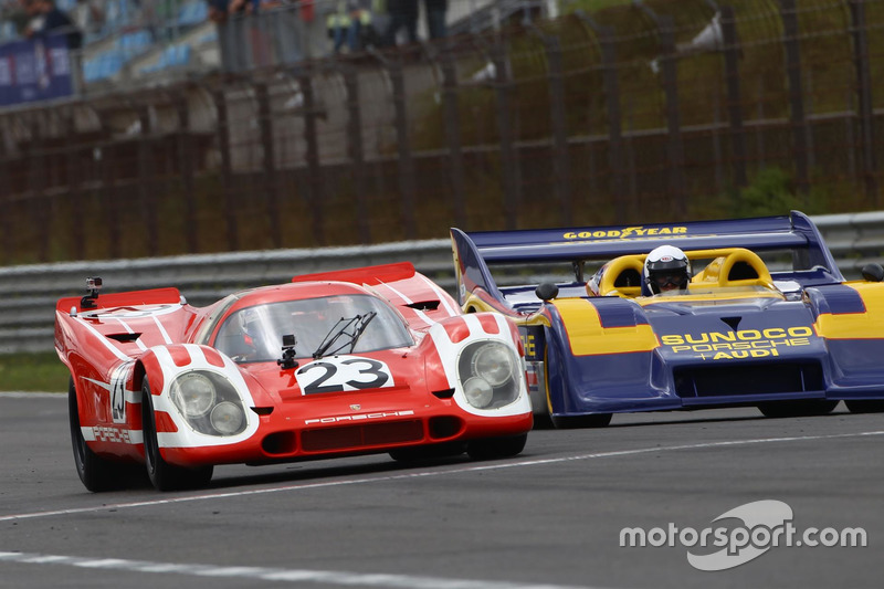 Jan Lammers, Porsche 917