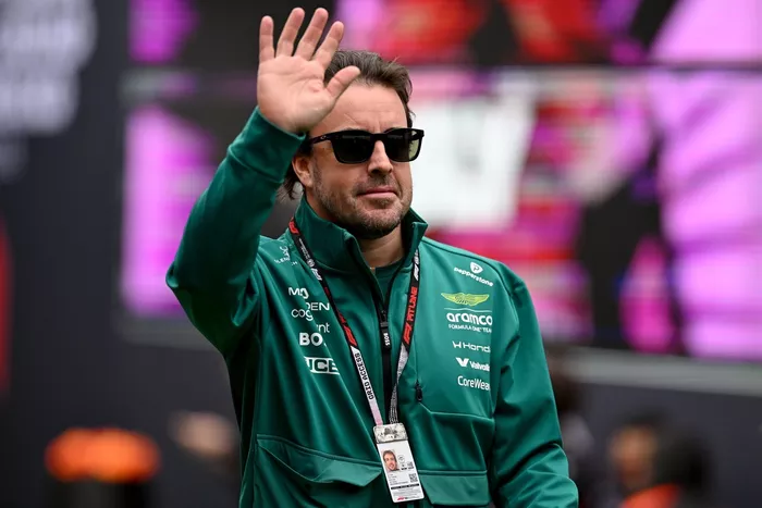 Fernando Alonso, Aston Martin Racing