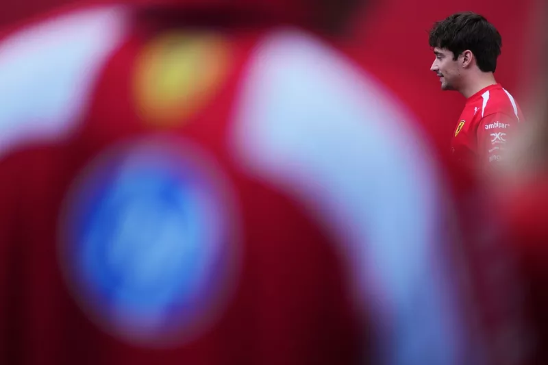 Charles Leclerc, Ferrari