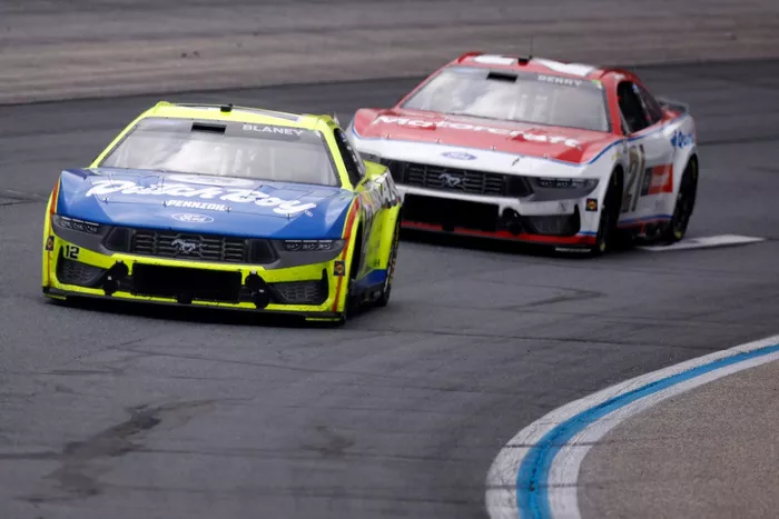 Ryan Blaney, Team Penske