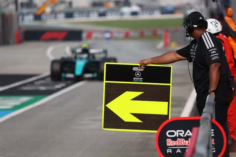 Andrea Kimi Antonelli, Mercedes