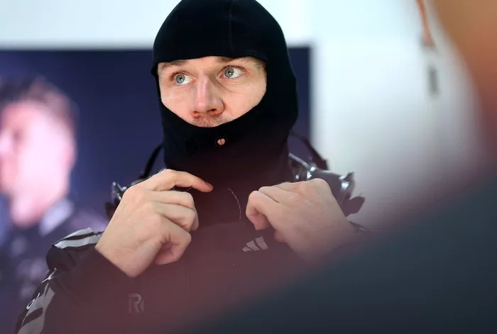 نيكو هولكنبرغ، أودي