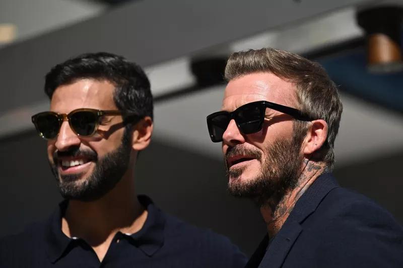 David Beckham