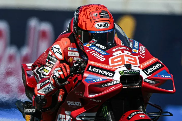 Marc Marquez, Ducati Team