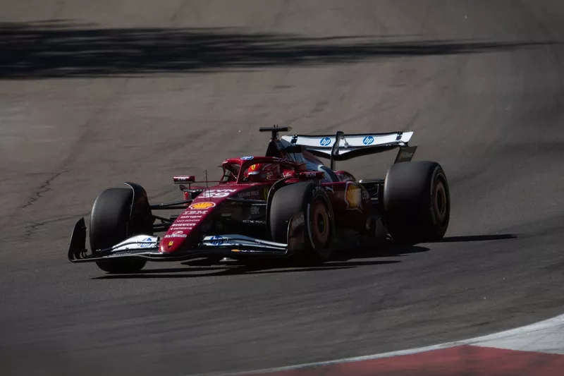 Rafa Camara, Ferrari