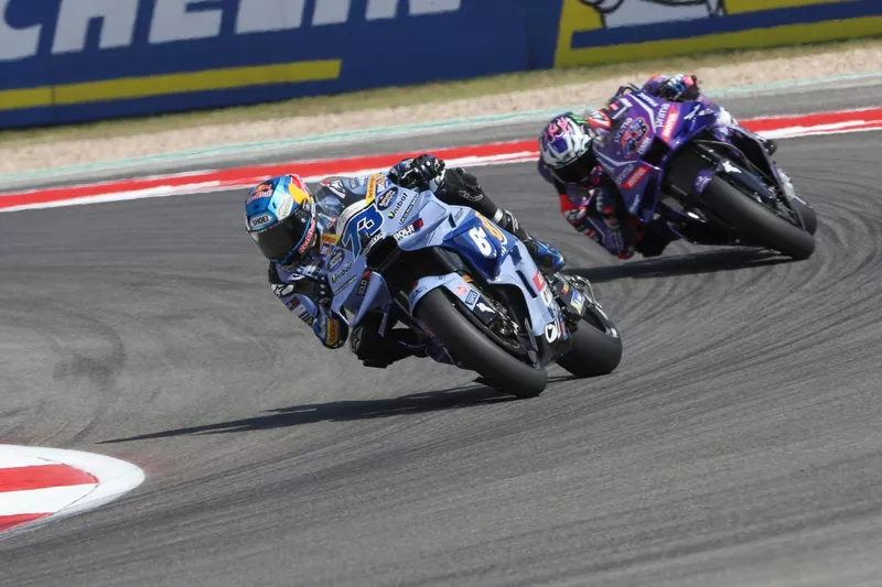 Alex Marquez, Gresini Racing