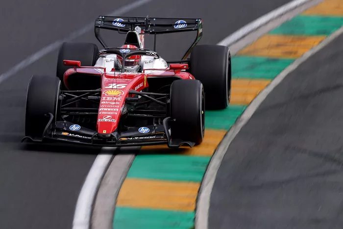 Charles Leclerc, Ferrari