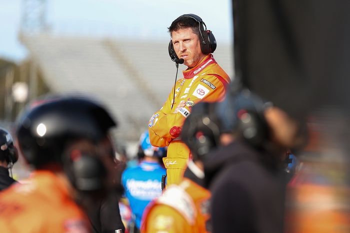Denny Hamlin, Joe Gibbs Racing Toyota