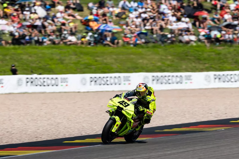 Fabio Di Giannantonio, VR46 Racing Team