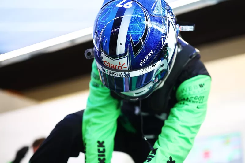 Paul Aron, Sauber