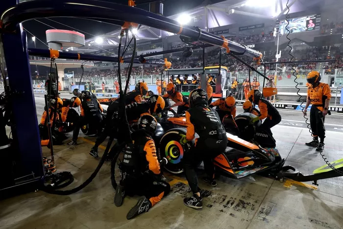 Lando Norris, McLaren