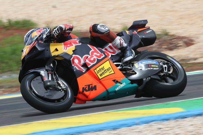 Pedro Acosta, Red Bull KTM Factory Racing