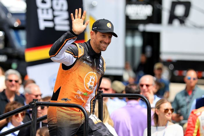 Romain Grosjean, Dale Coyne Racing